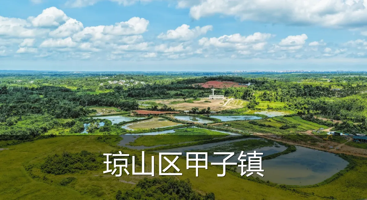 琼山区甲子镇